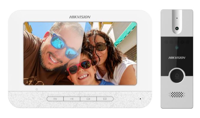 Hikvision Video Door Phone Repairing Service Provider in Ahmedabad